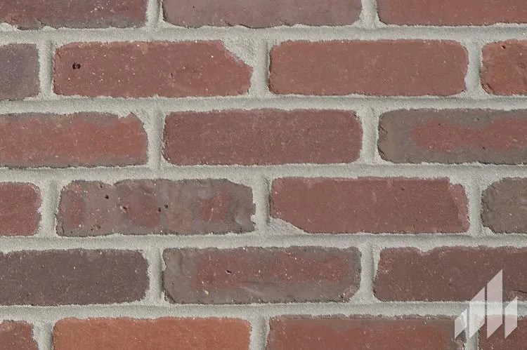 General Shale Thin Brick Schoolhouse Flats