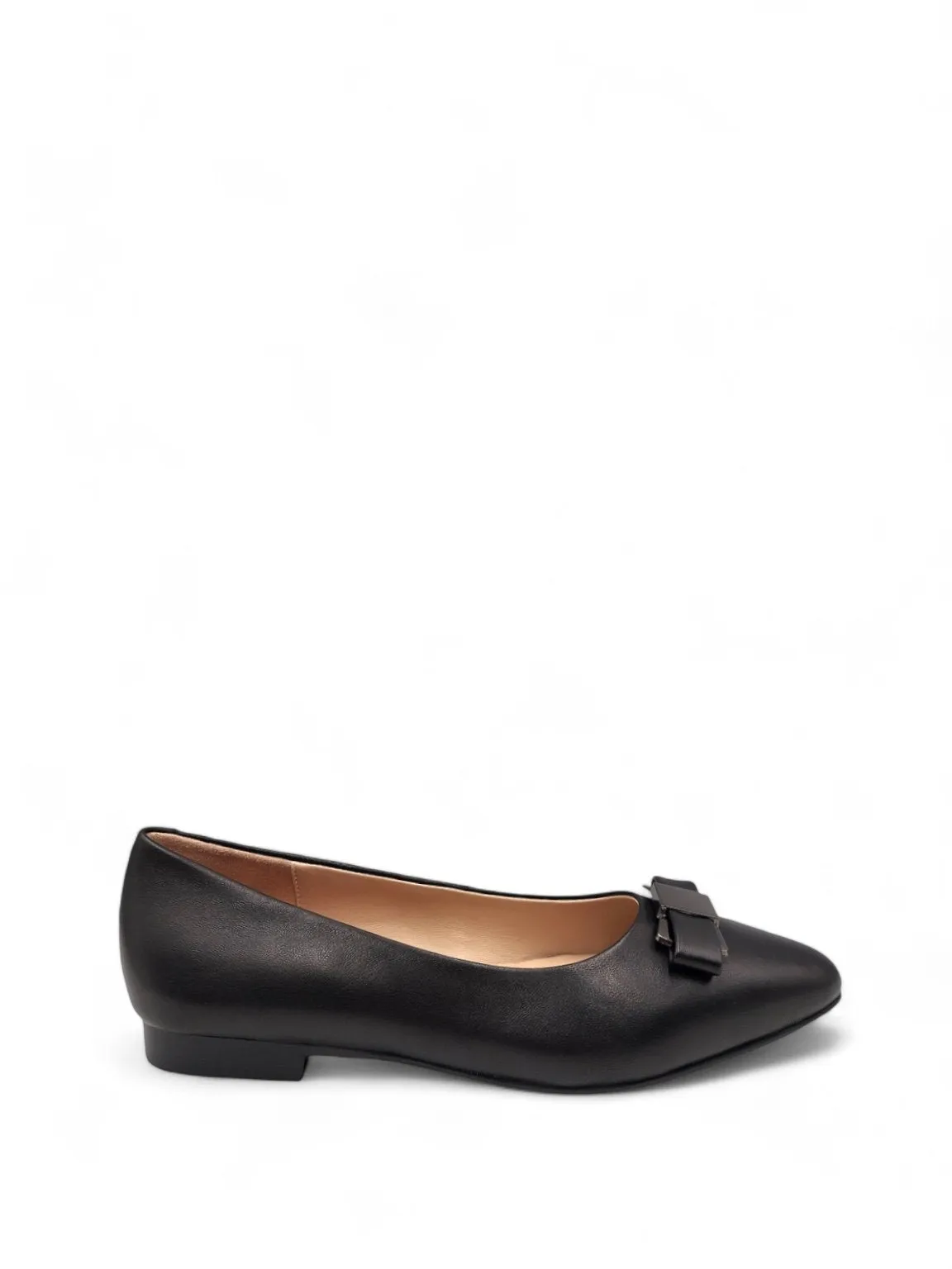 Gini Bows Ballerina Flats