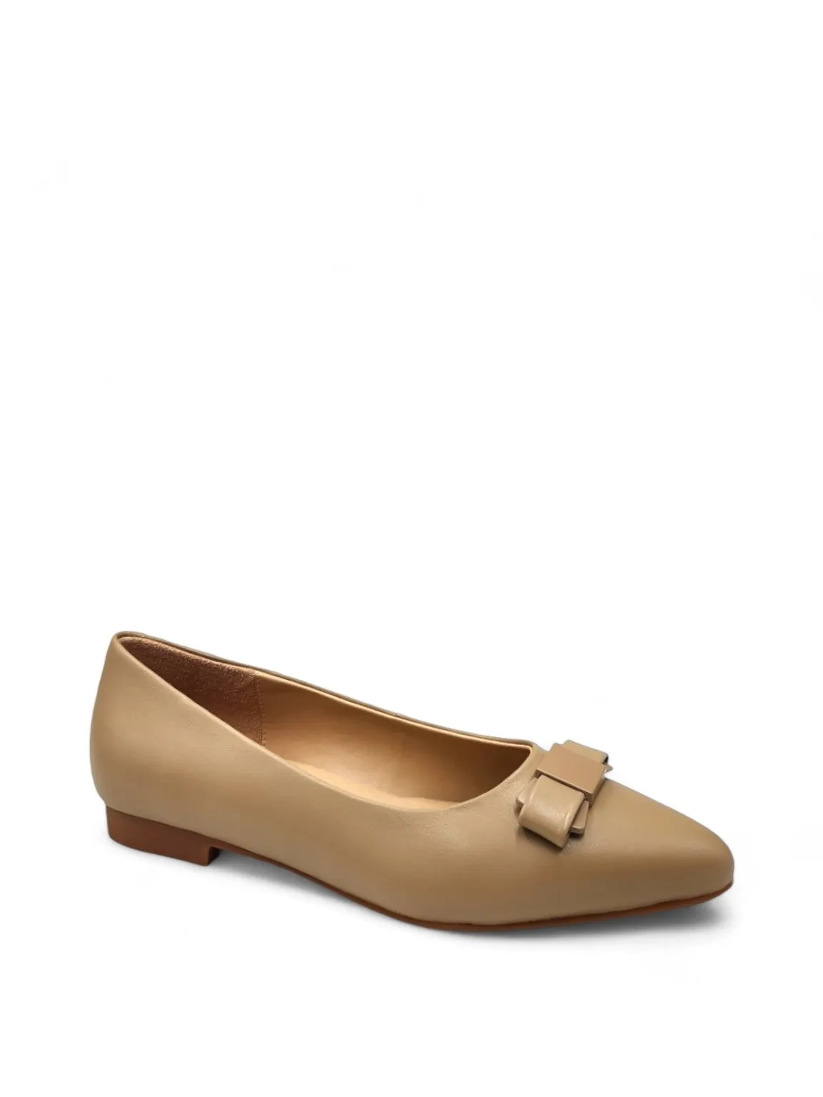Gini Bows Ballerina Flats