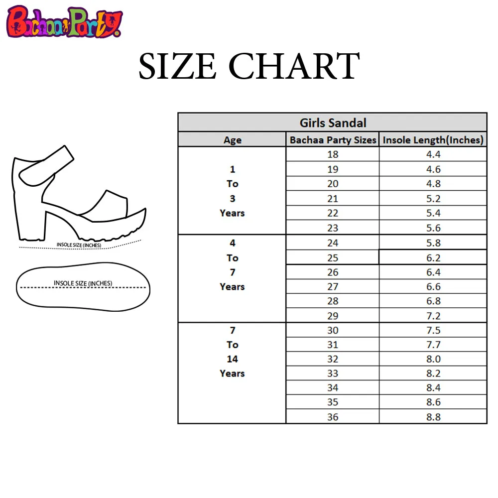 Girls Sandal 404-3 - Gold