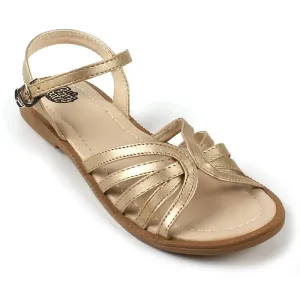 Girls Sandal 404-3 - Gold