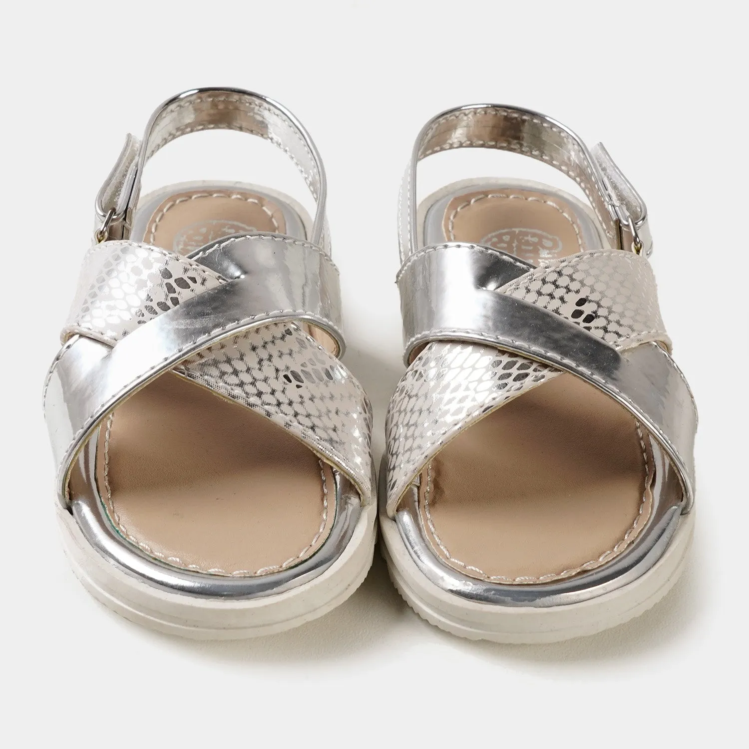 Girls Sandal SD-SA-5 - SILVER