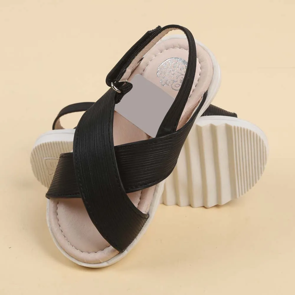 Girls Sandals - Black