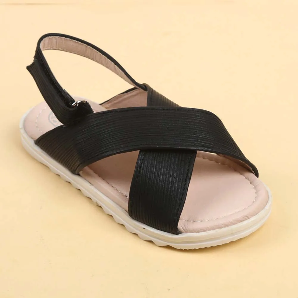 Girls Sandals - Black