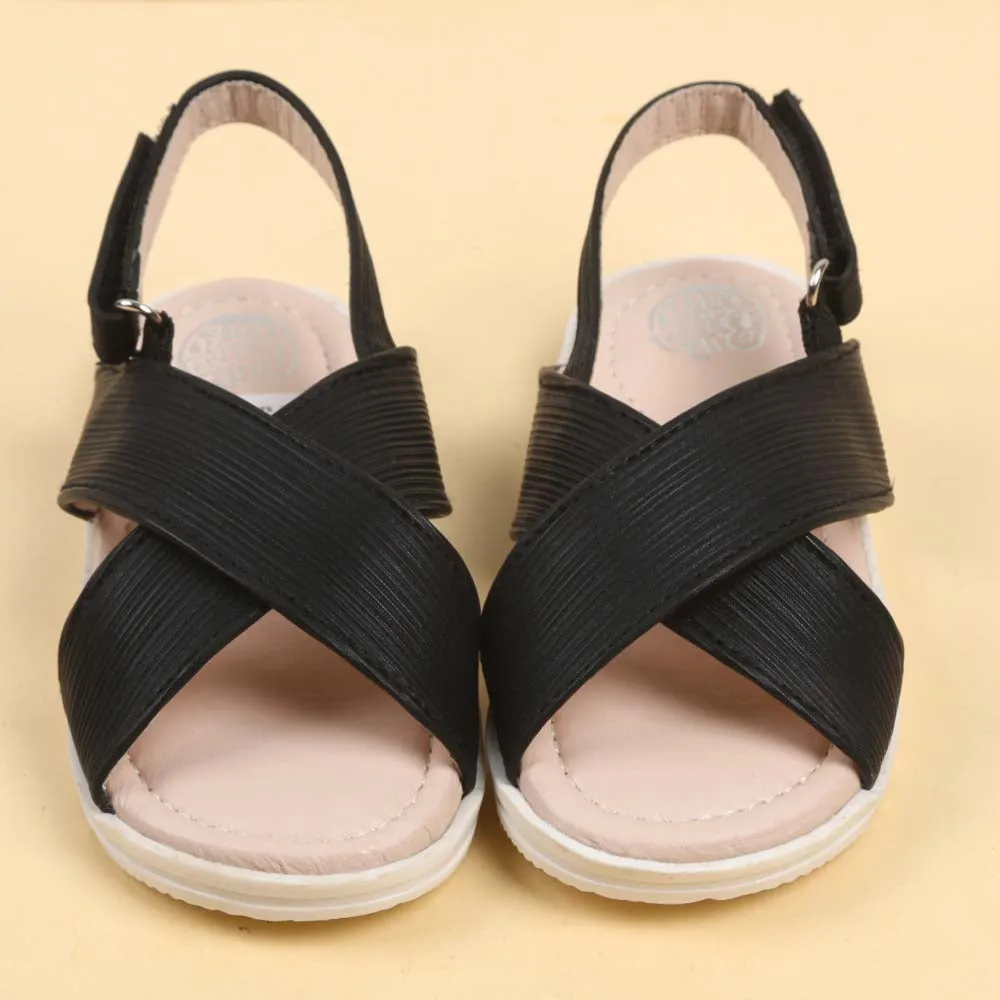 Girls Sandals - Black