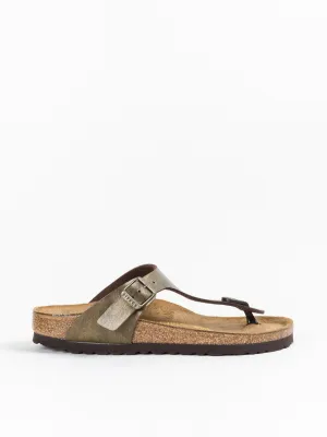 gizeh birko-flor - golden brown