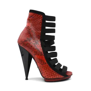 Gucci Spring 2014 Python Heels - Women's 37