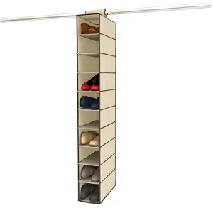 Hanging Shoe Organizer