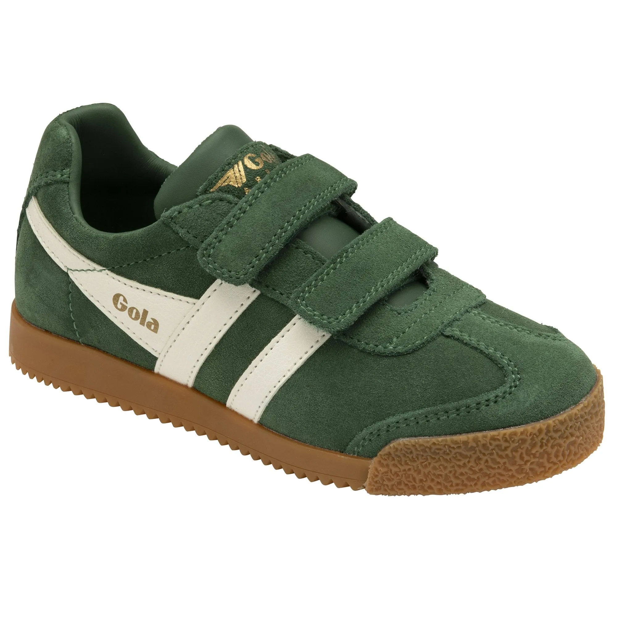 Harrier Strap Evergreen/Off White