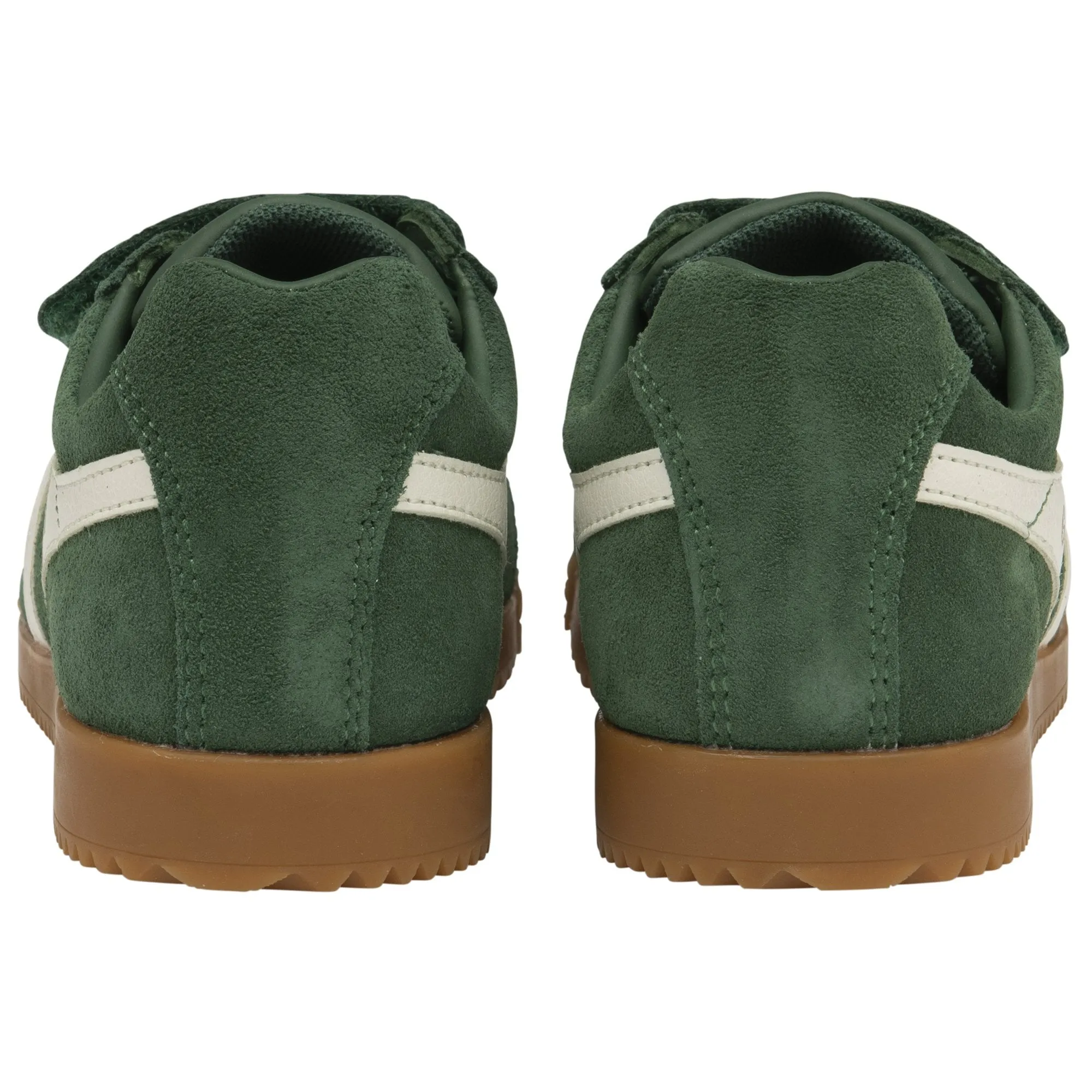 Harrier Strap Evergreen/Off White