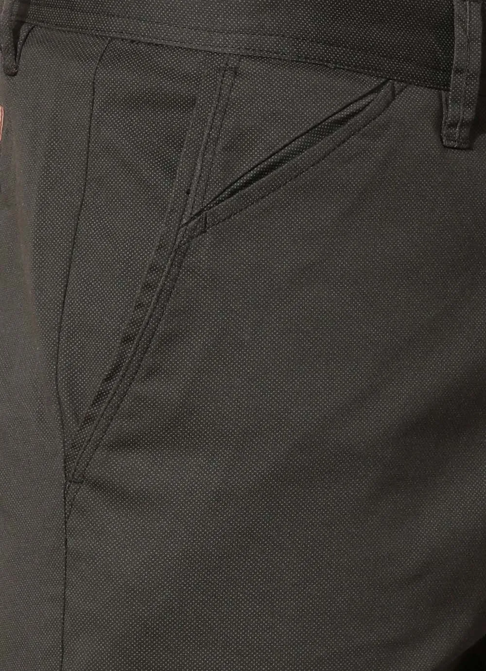 Hazel Green Trouser