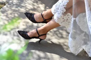 Heels-Noir Vintage
