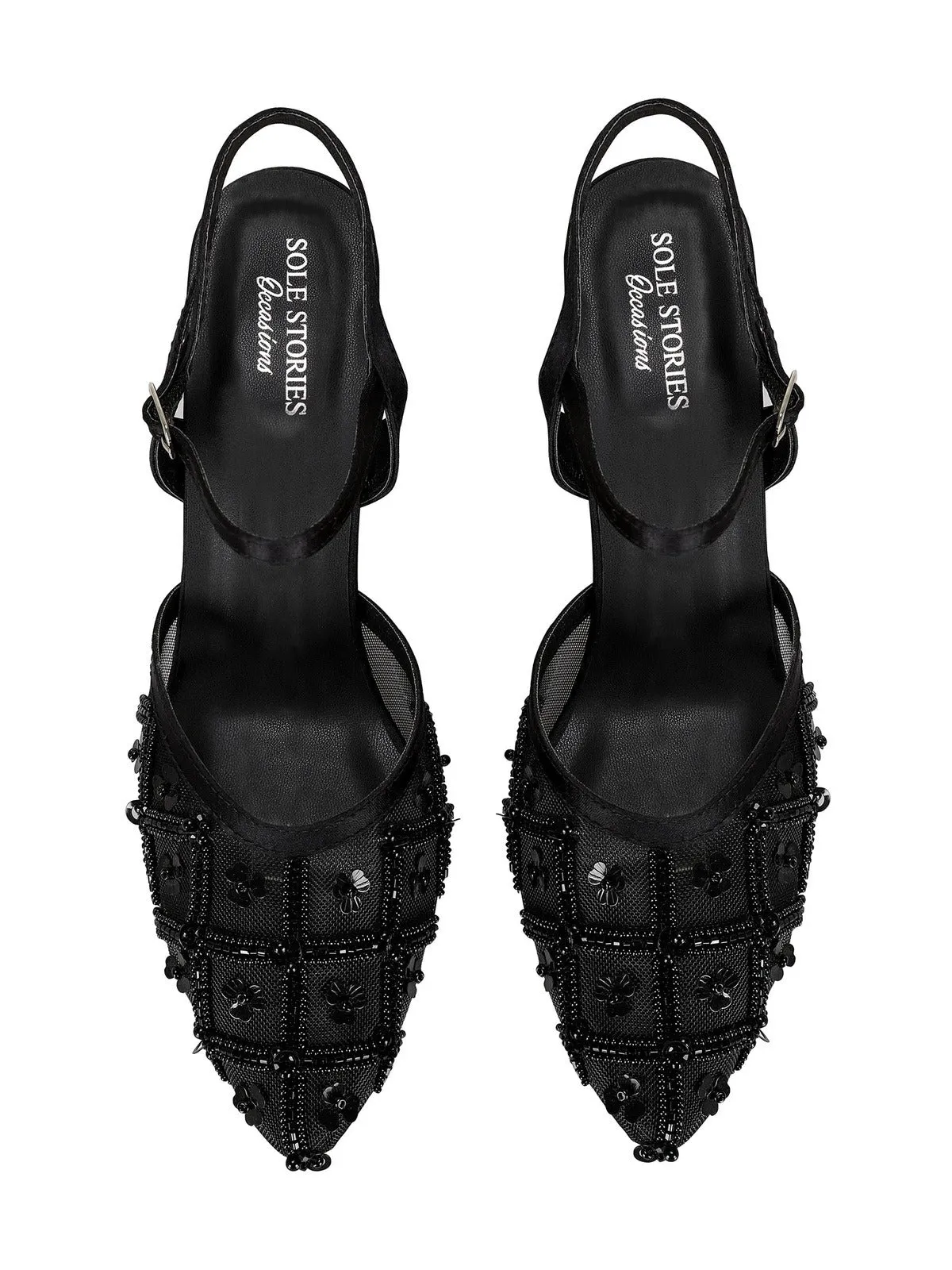 Heels-Noir Vintage