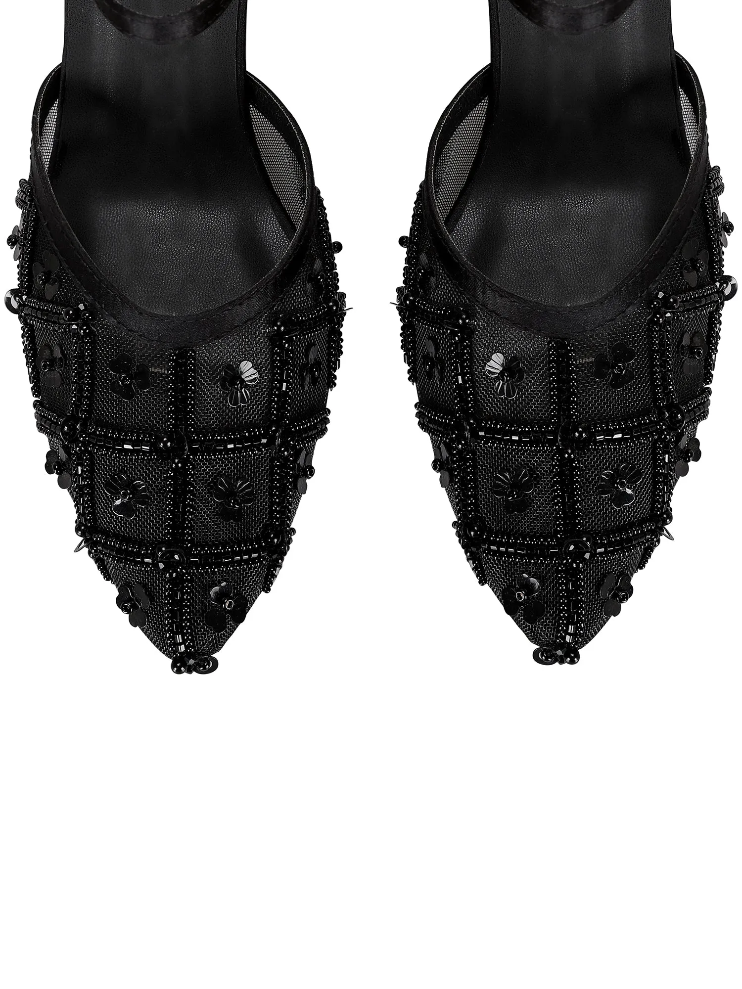 Heels-Noir Vintage