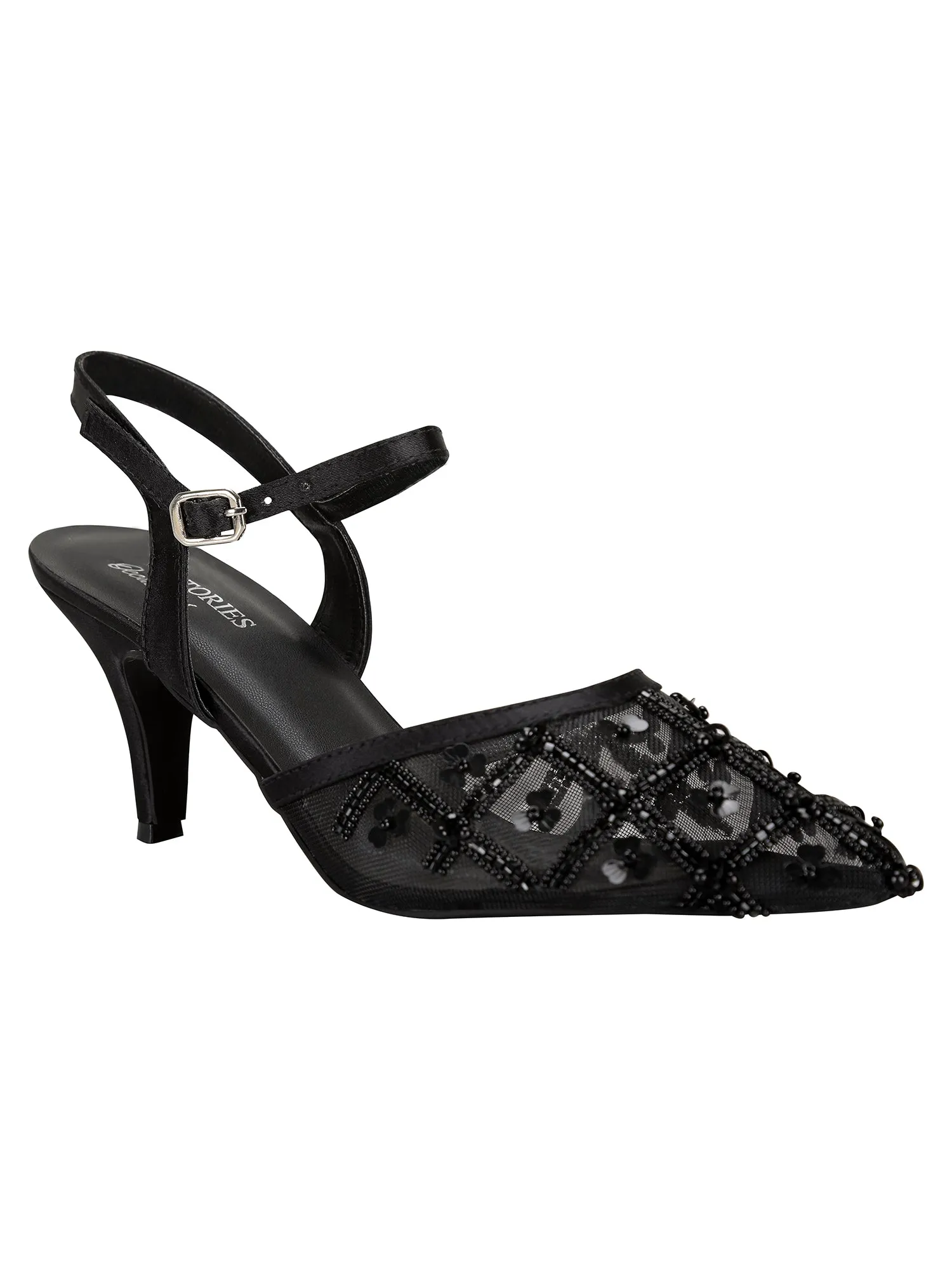 Heels-Noir Vintage
