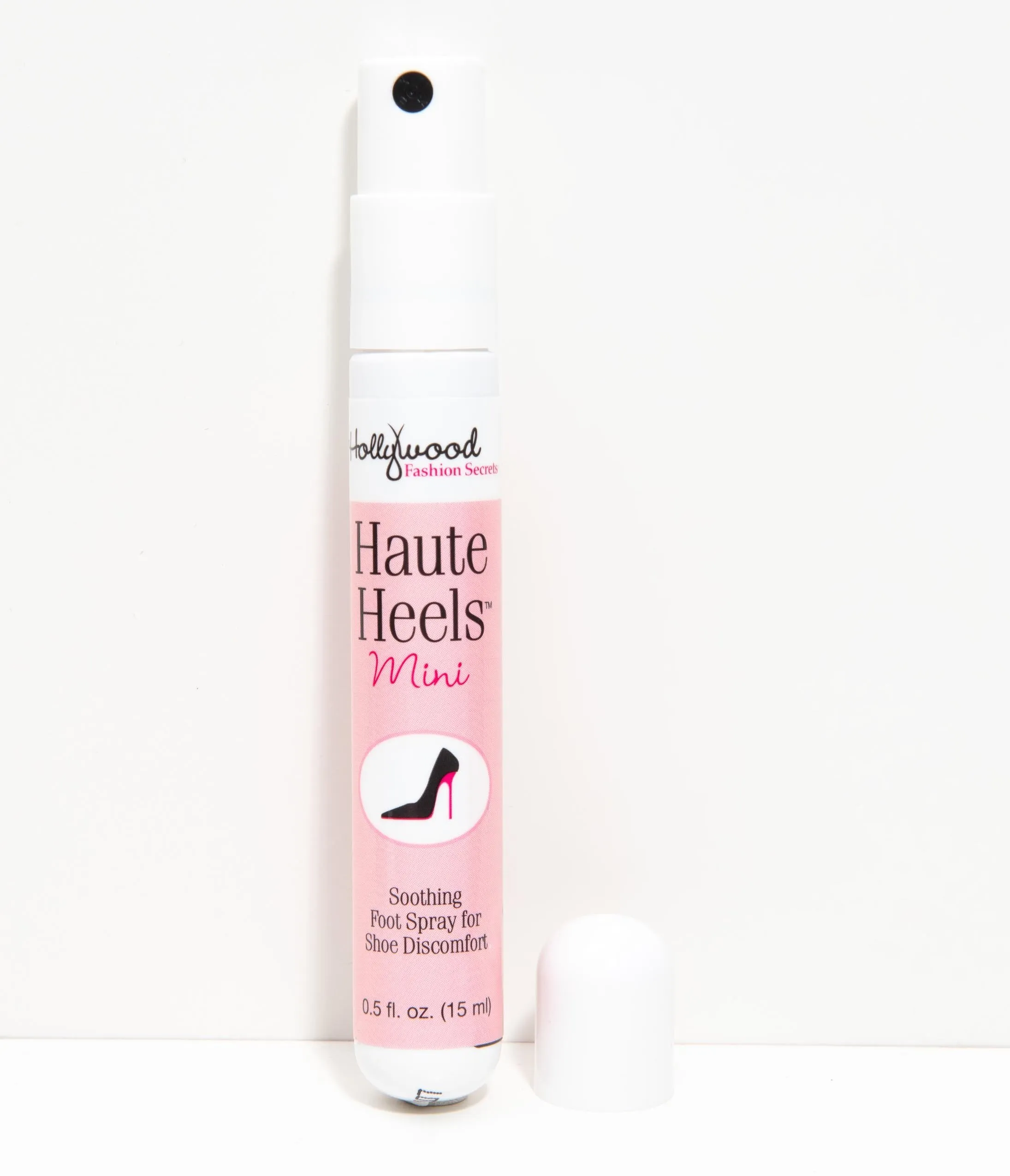 Hollywood Fashion Haute Heels Mini Foot Spray
