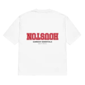 Houston Essentials Oversized Tee