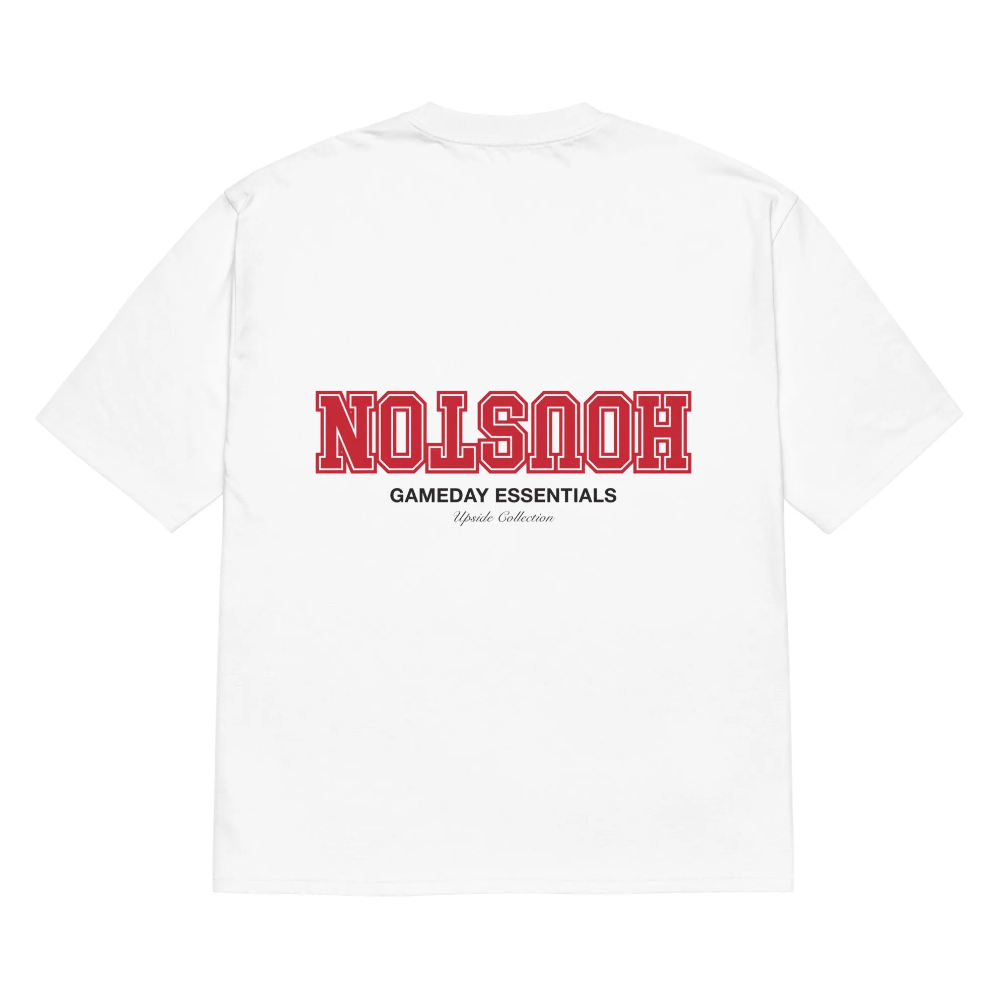 Houston Essentials Oversized Tee