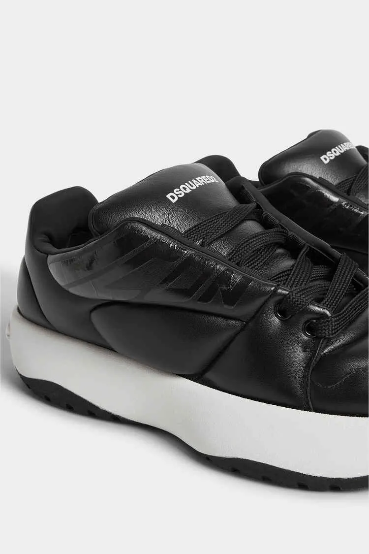 ICON NEW GENERATION PUFFER SNEAKERS
