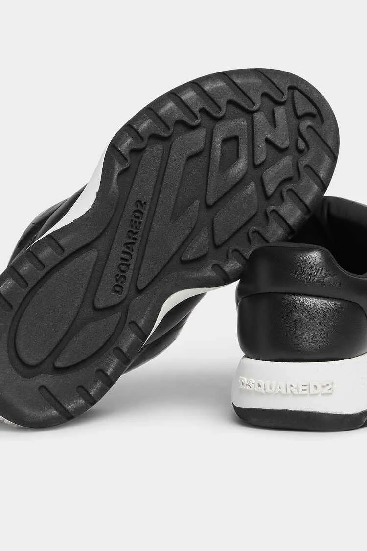 ICON NEW GENERATION PUFFER SNEAKERS
