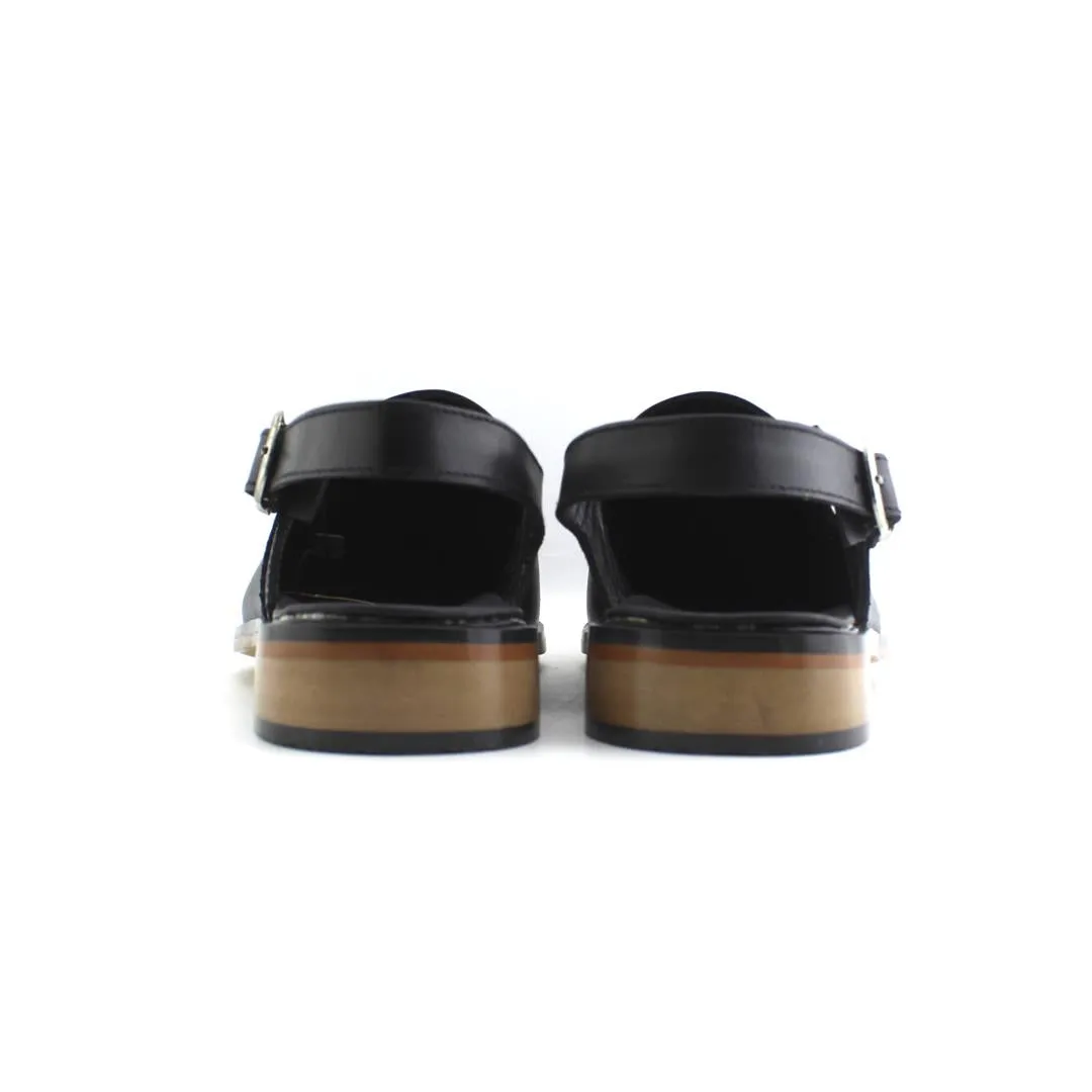 IGUANA Authentic Hand-made Leather Slides