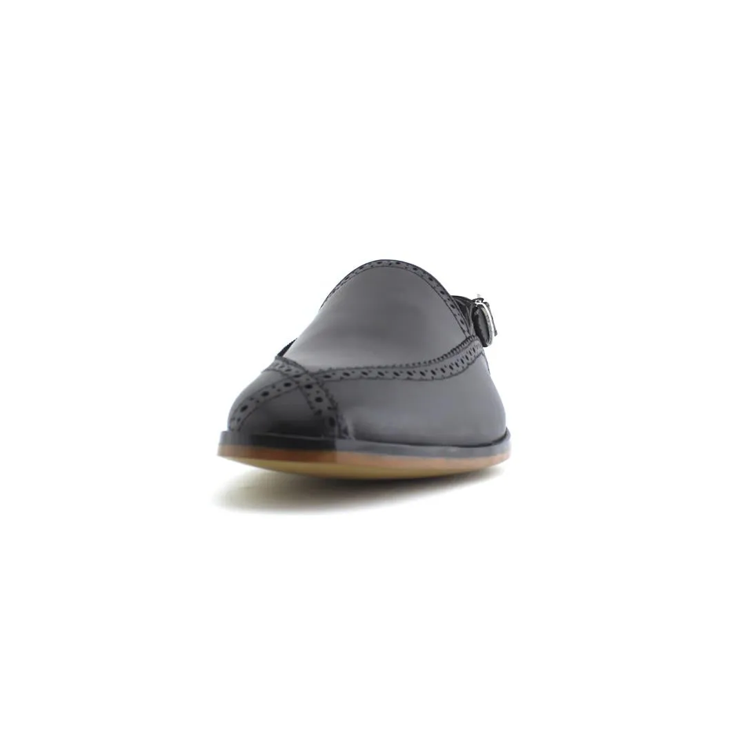 IGUANA Authentic Hand-made Leather Slides