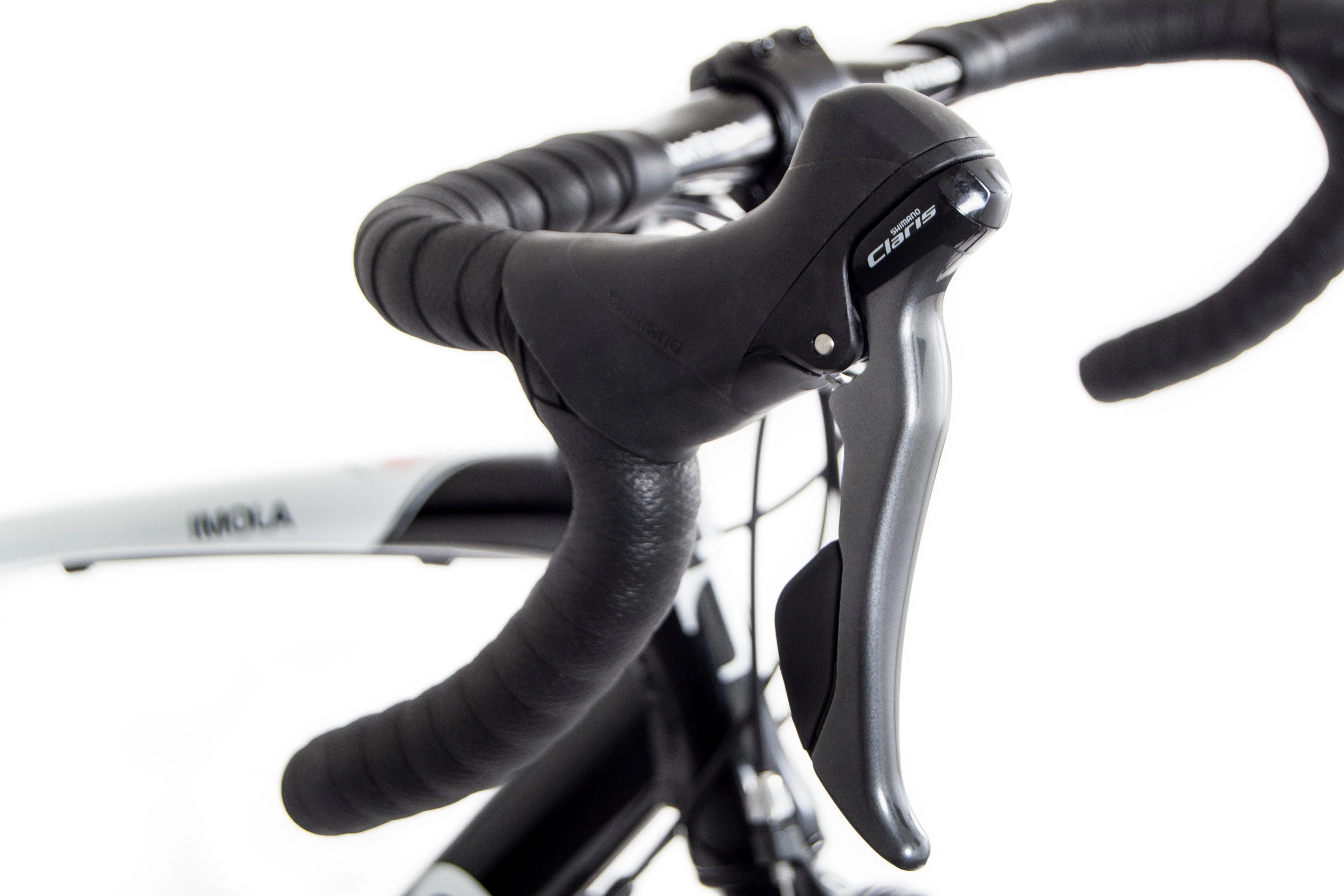 Imola - Black - DEMO XXS (4'9"-5'2") SKU 49003