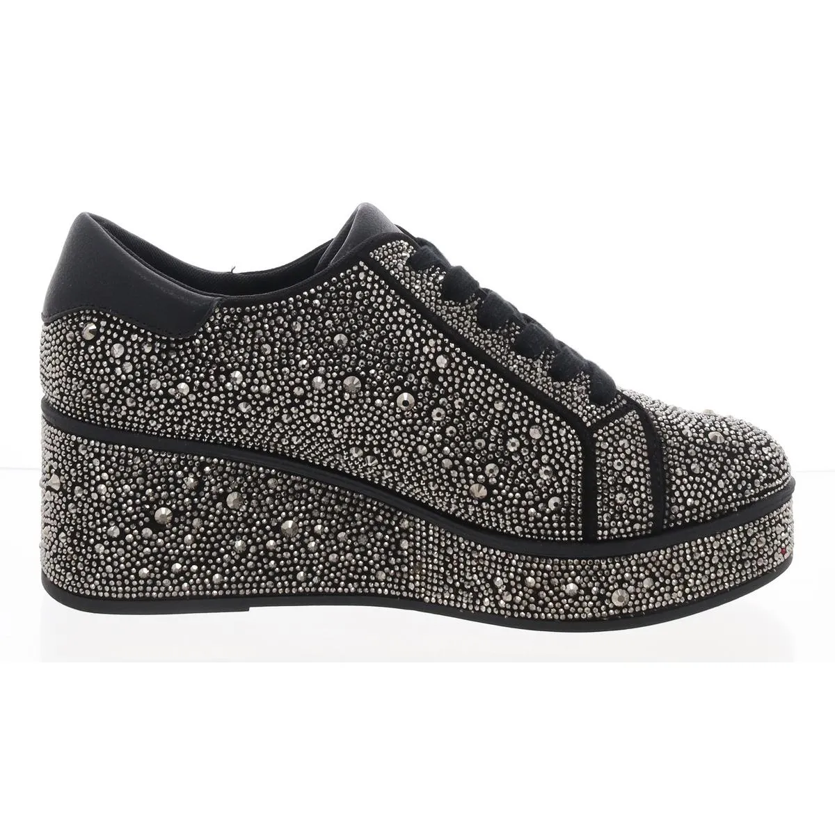 INC Womens Aideen Slip On Round Toe Casual And Fashion Sneakers