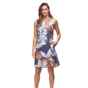 Indyeva Womens Lieve Sleeveless Dress