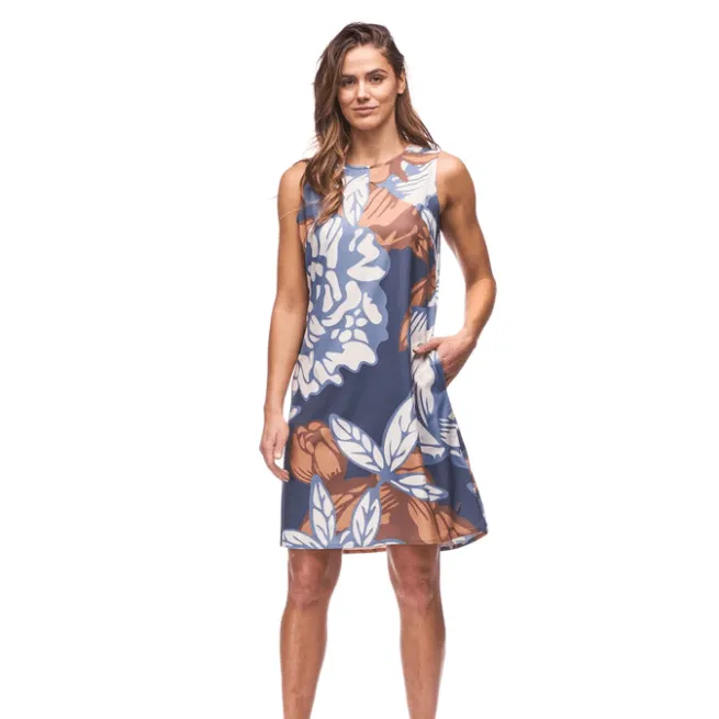Indyeva Womens Lieve Sleeveless Dress