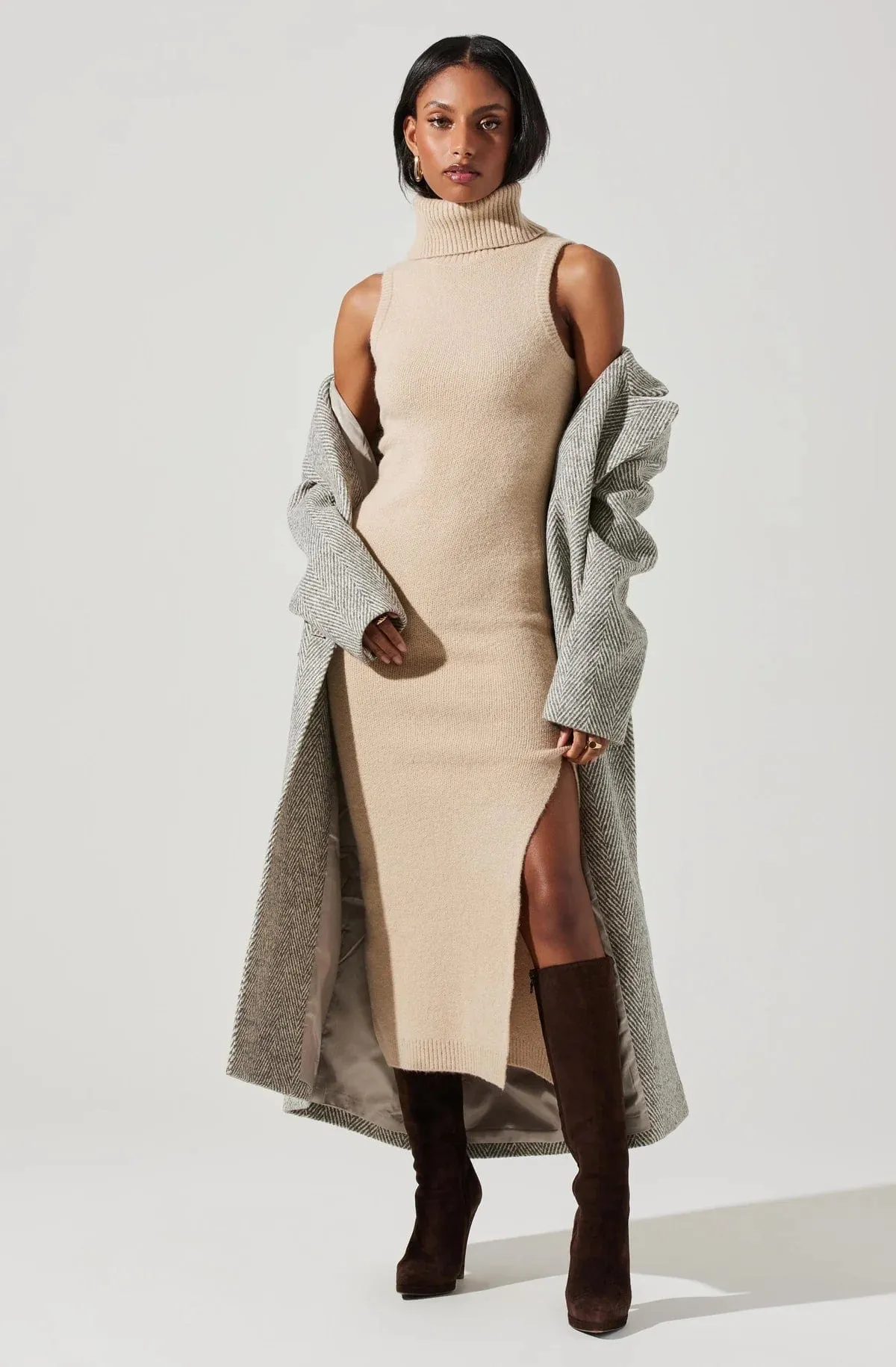 Irina Sweater Dress