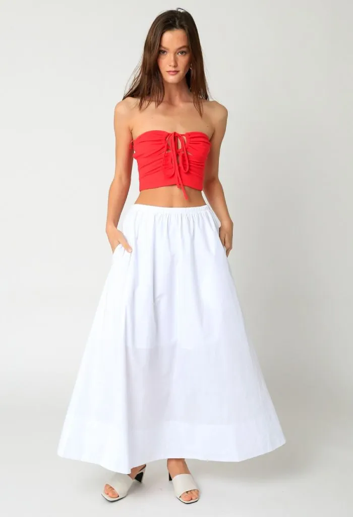 Jeany Maxi Skirt