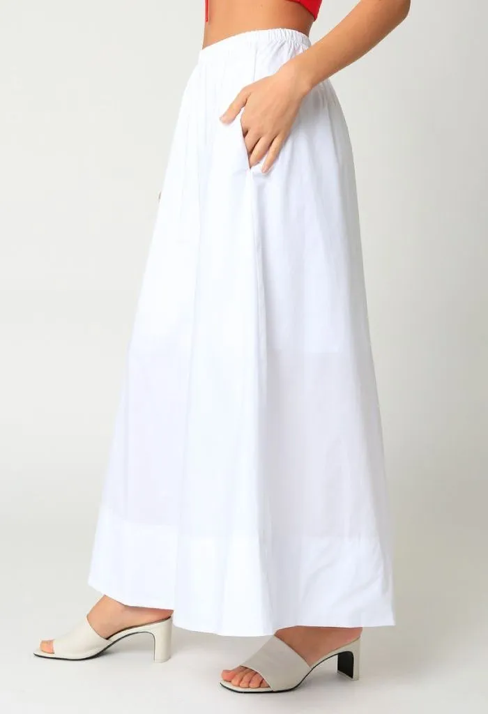 Jeany Maxi Skirt