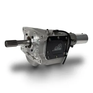 Jerico 2-Speed IMCA Dirt Transmission - Slip Yoke
