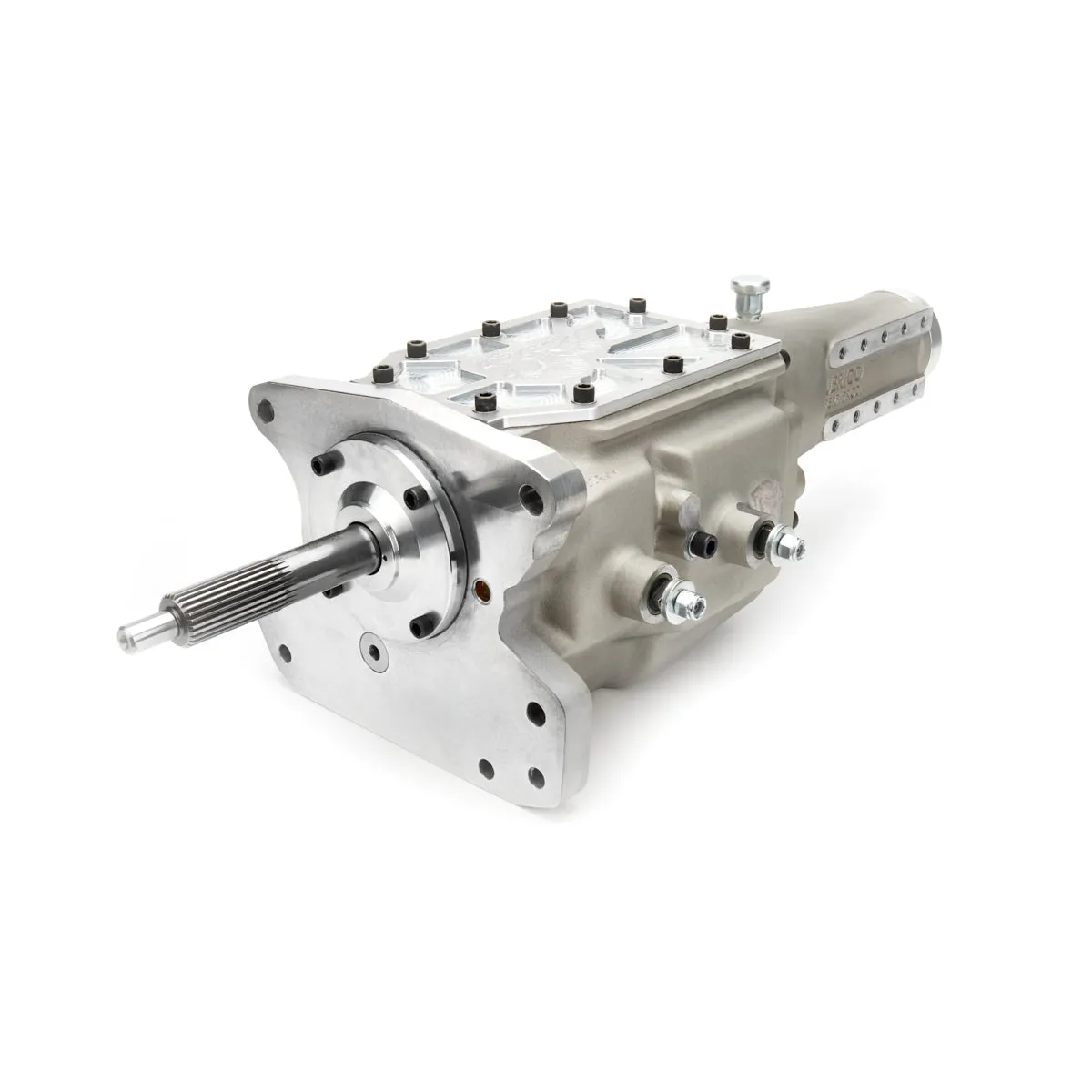 Jerico 2-Speed Transmission - External Clutch - 26 input Spline
