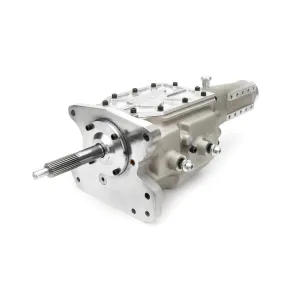 Jerico 2-Speed Transmission - External Clutch - 26 input Spline