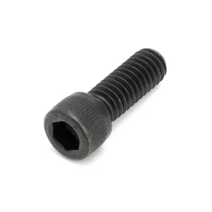 Jerico Allen Head Bolt - 5/16-18 in Thread - 0.500 in Long - Black Oxide
