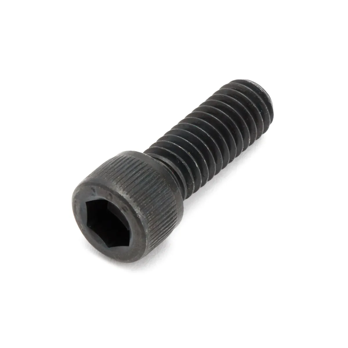 Jerico Allen Head Bolt - 5/16-18 in Thread - 0.500 in Long - Black Oxide