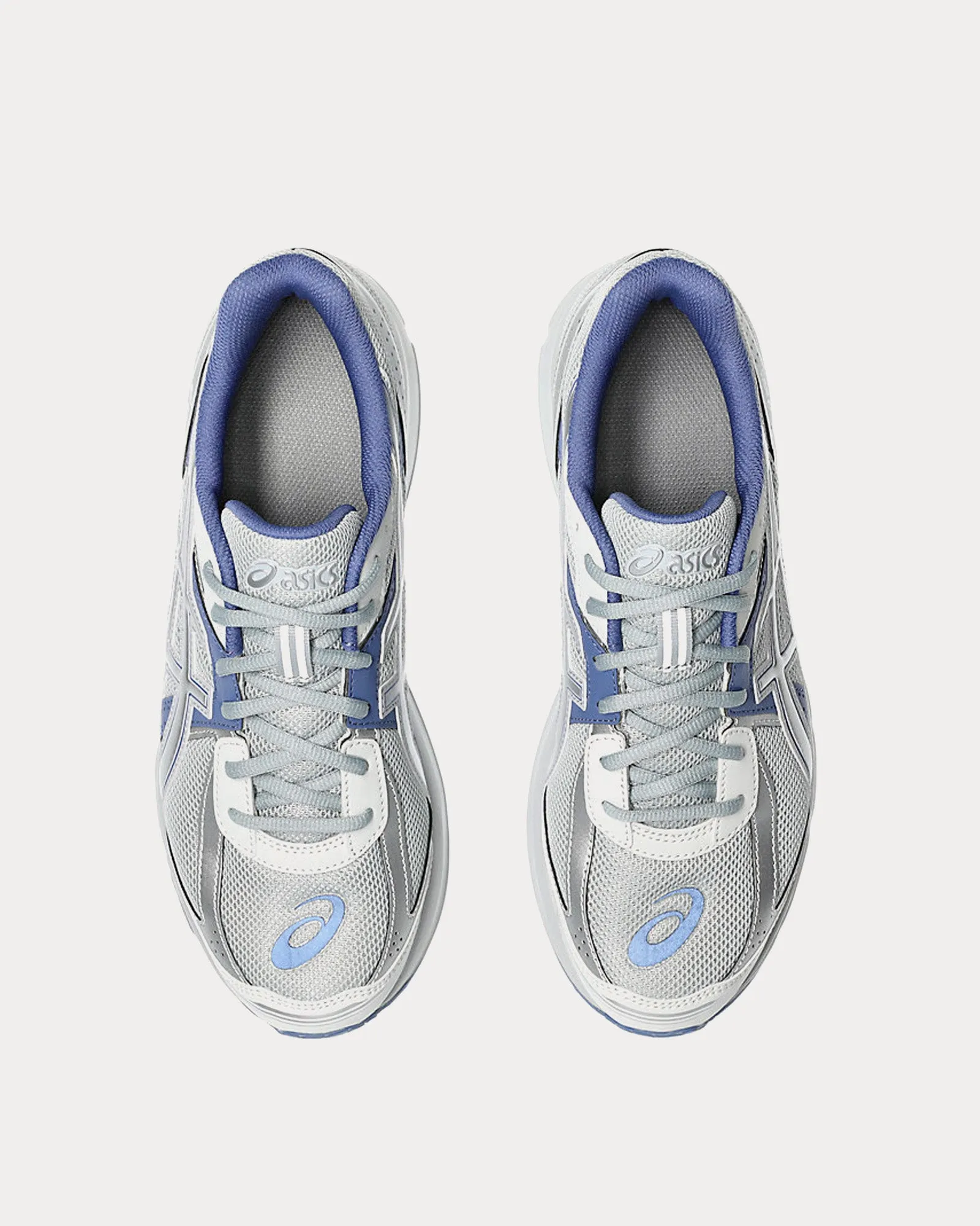 JOG 100S Piedmont Grey / Pure Silver Low Top Sneakers