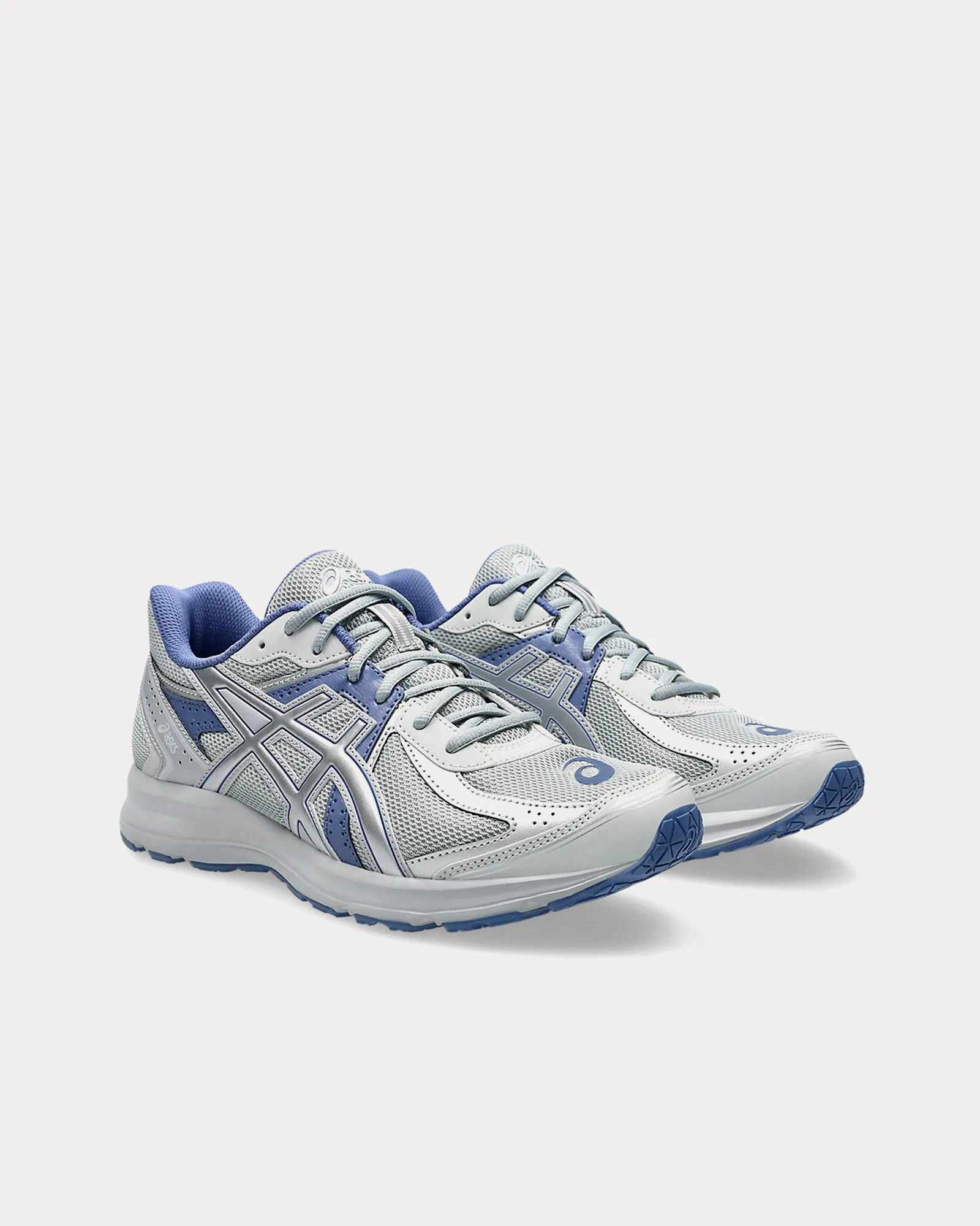 JOG 100S Piedmont Grey / Pure Silver Low Top Sneakers
