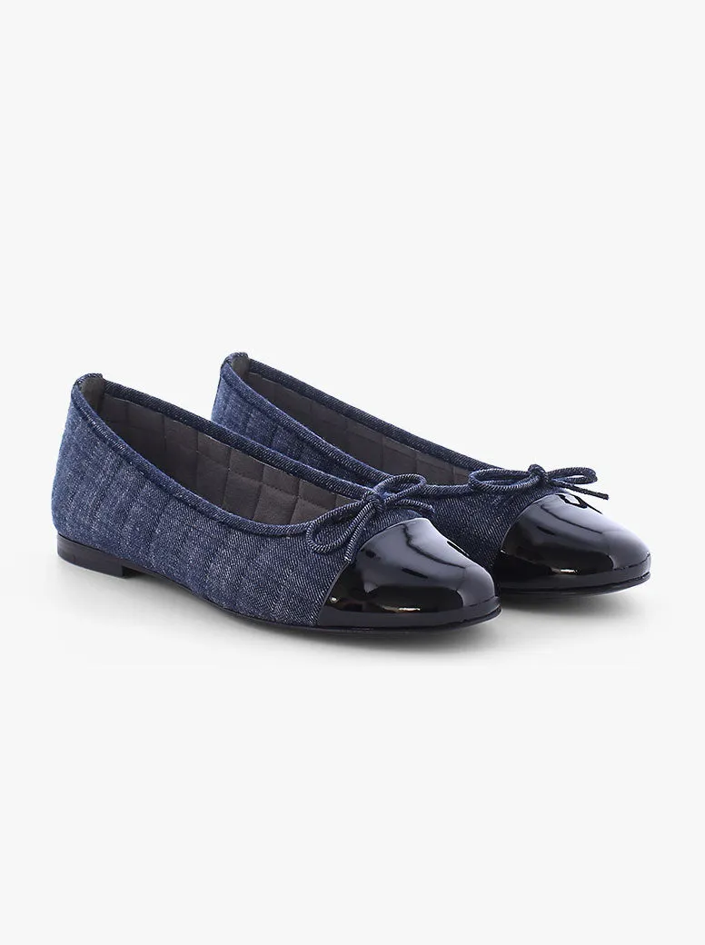 Joy denim / black