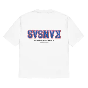 Kansas Essentials Oversized Tee