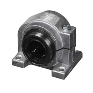 KGBAS16-PP-AS INA Linear Ball Bearing and Housing Unit 16mm
