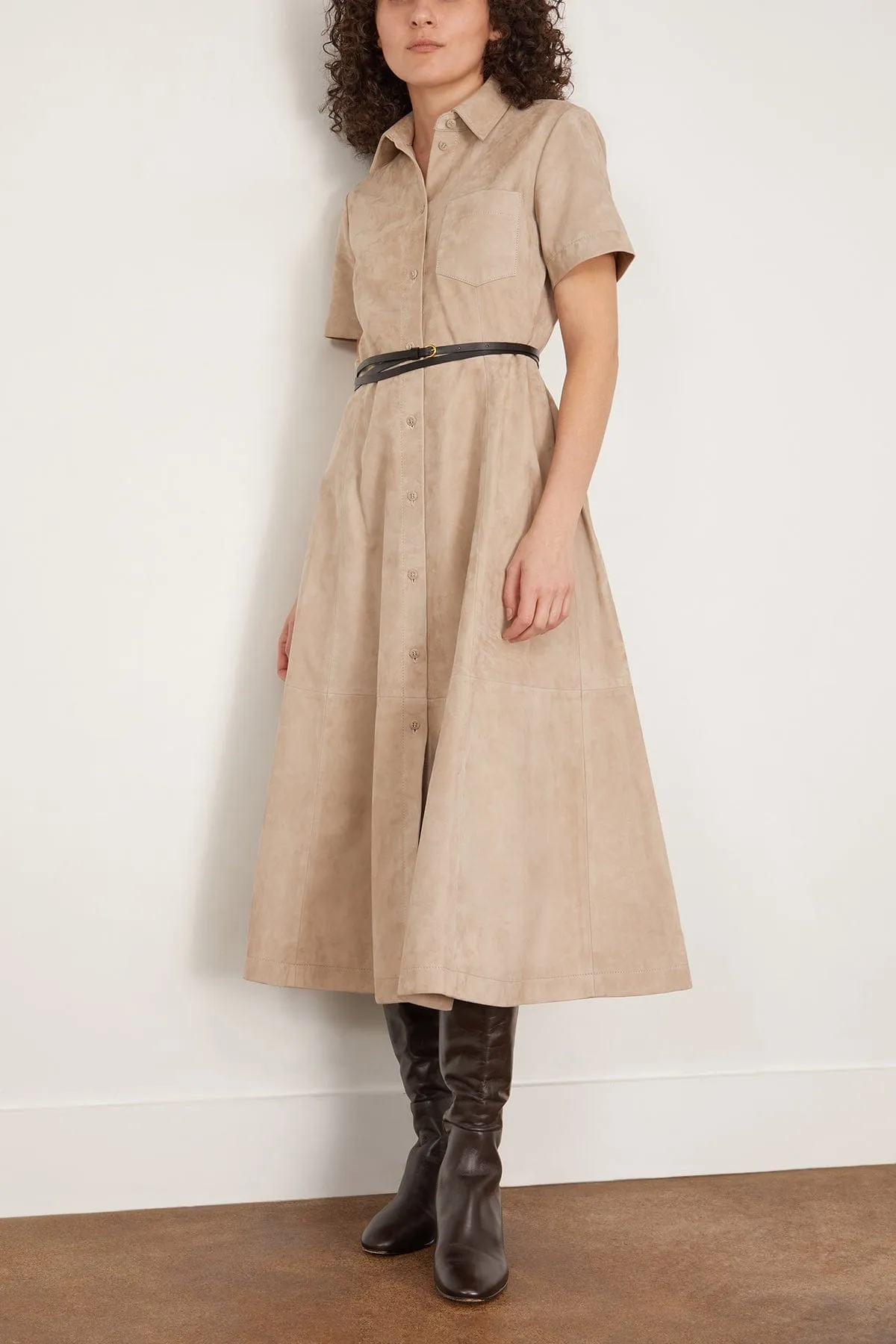 Kiera Dress in Moonlight