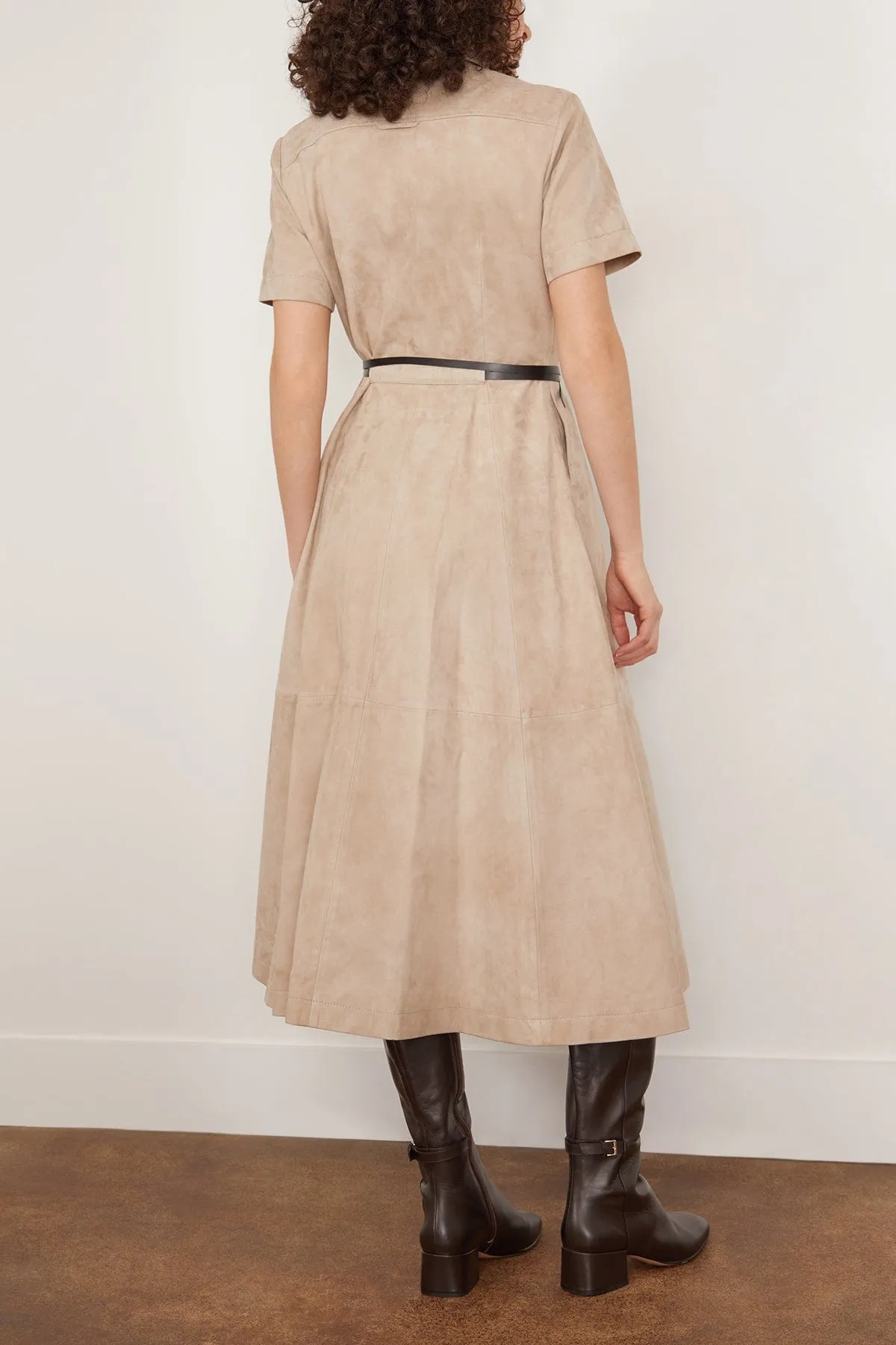 Kiera Dress in Moonlight