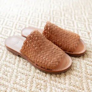 Laura Sandal Cognac