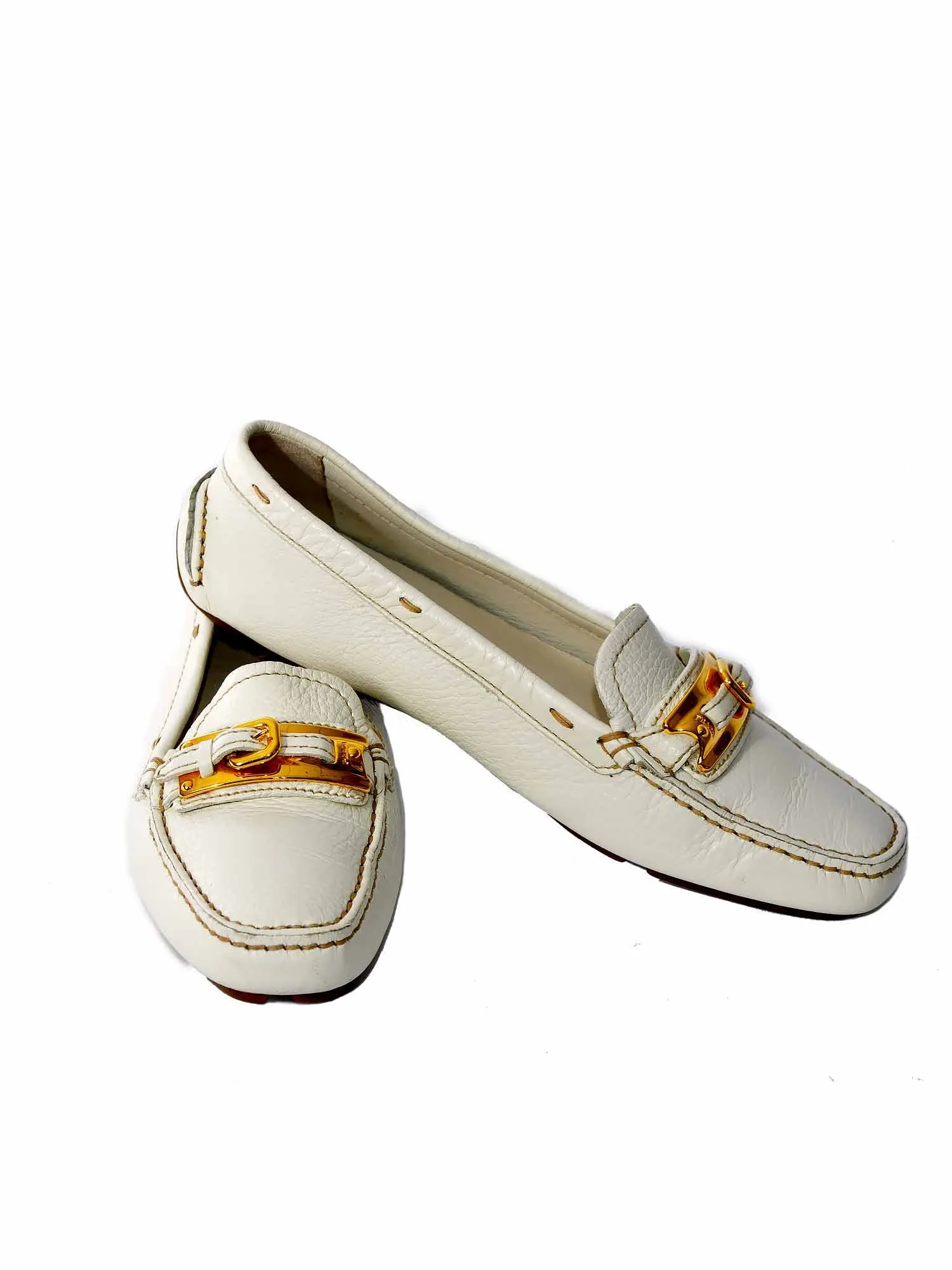 Leather Loafers