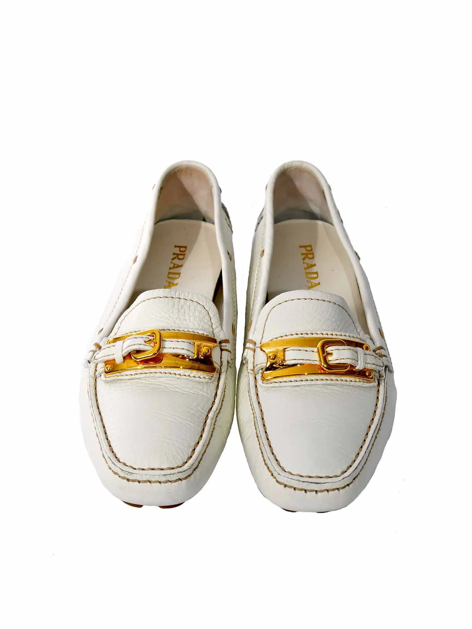 Leather Loafers