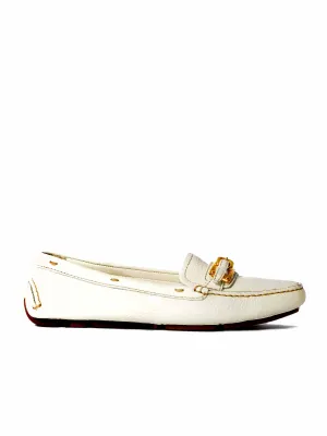 Leather Loafers