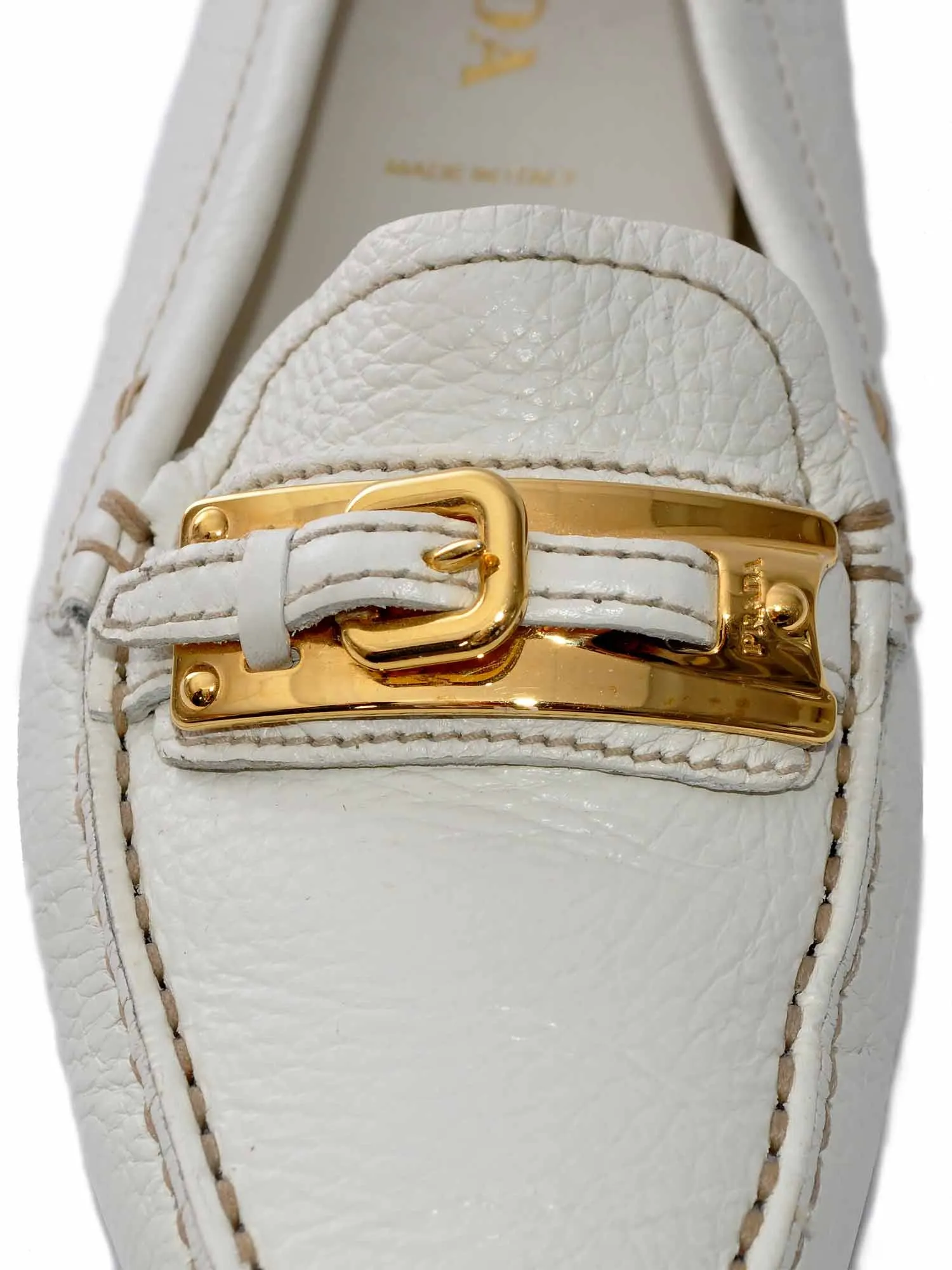 Leather Loafers